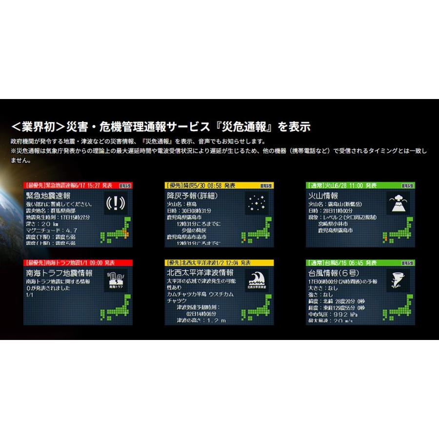 CELLSTAR（セルスター） ASSURA レーザー式オービス対応セーフティ
