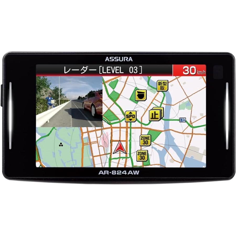 CELLSTAR セルスター ASSURA レーザー式オービス対応セーフティ CELLSTAR セルスター ASSURA レーザー式オービス対応セーフティ