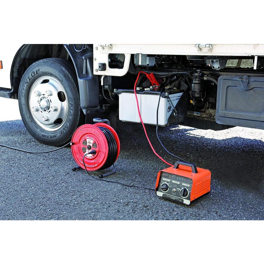 CELLSTAR（セルスター） バッテリー充電器 ドクターチャージャープロ