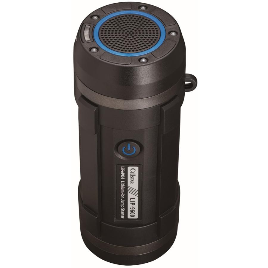 CELLSTAR（セルスター） リン酸鉄リチウムイオンジャンプスターター