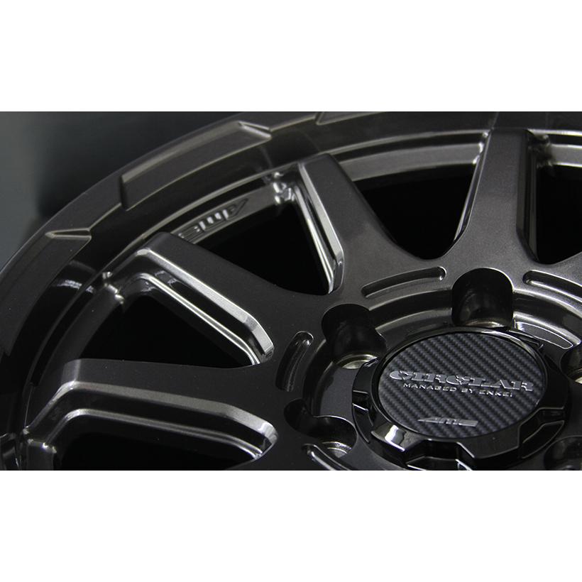 共豊 CIRCLAR サーキュラー C10X シーテンエックス 17インチ 8.0J 20 6