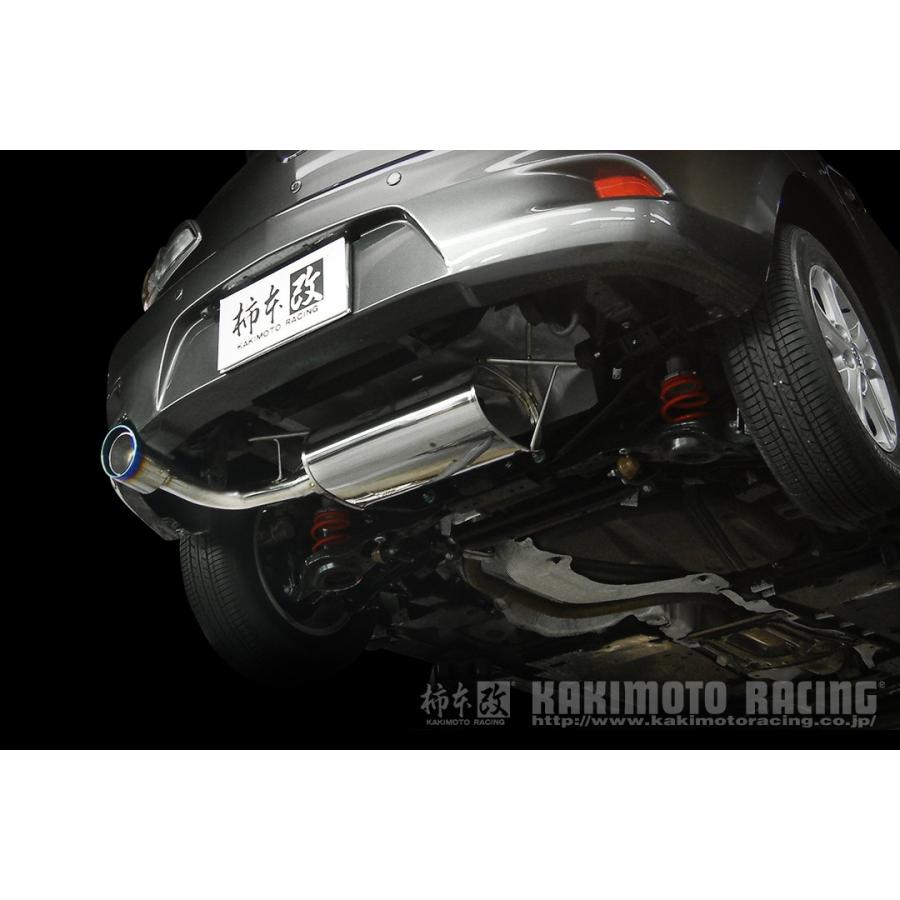 柿本改 カキモト Class KR アクセラスポーツ BLFFW PE-VPS 11/9～13/11