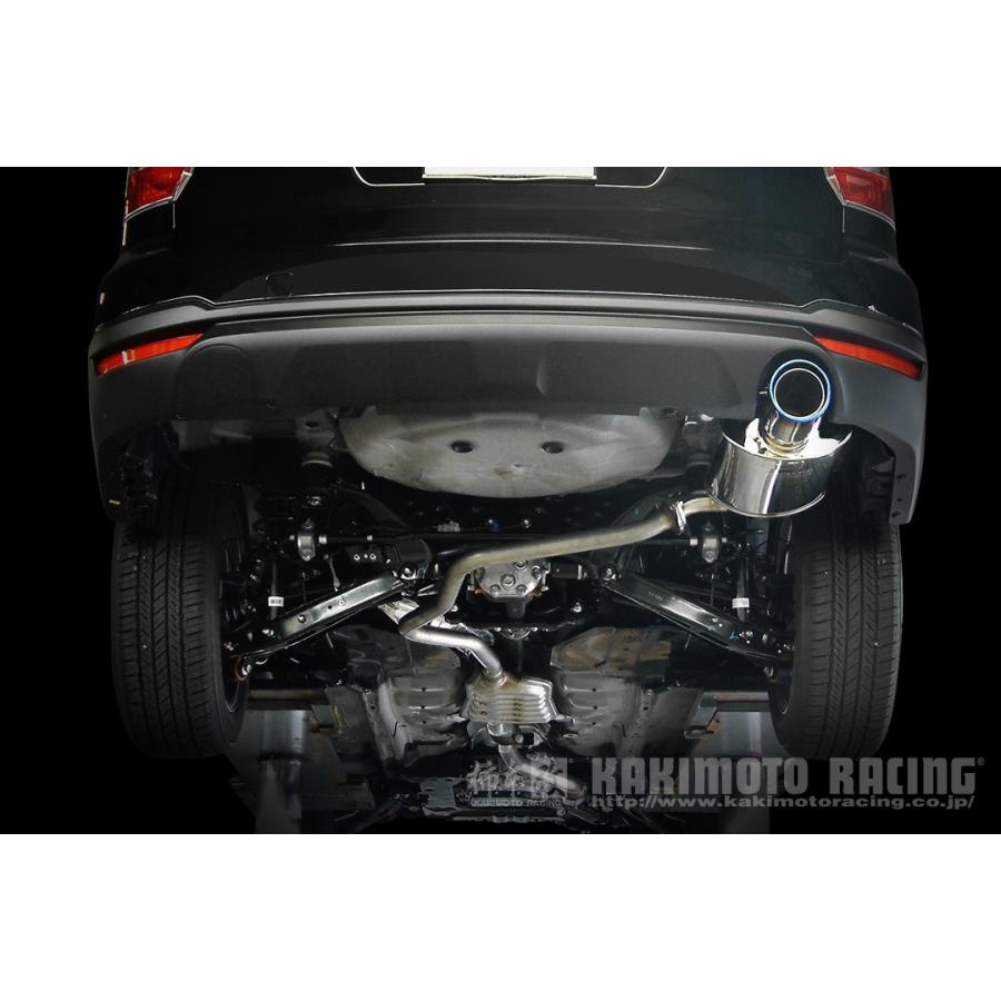 Class KR DBA-SJ5 B71352 柿本改マフラー　フォレスター用 61OATMaaqGL._UF350,350_QL50_.jpg