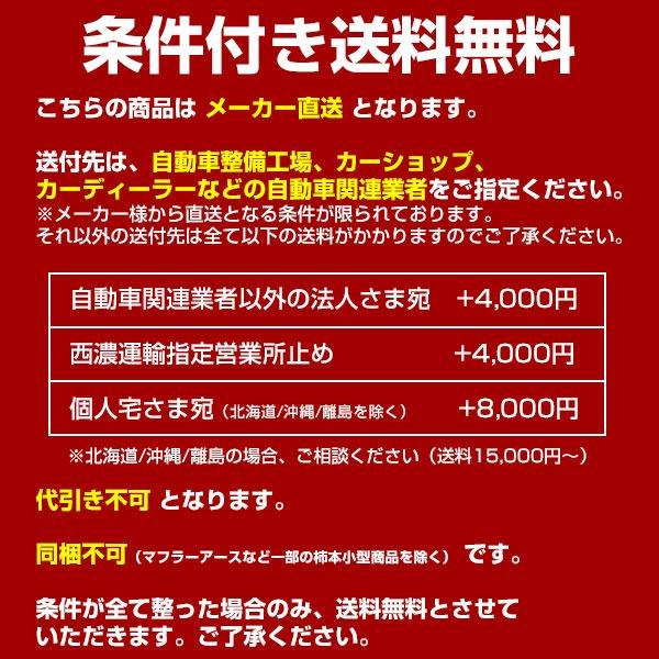 柿本改 マフラー   ジューク / ジューク  RS