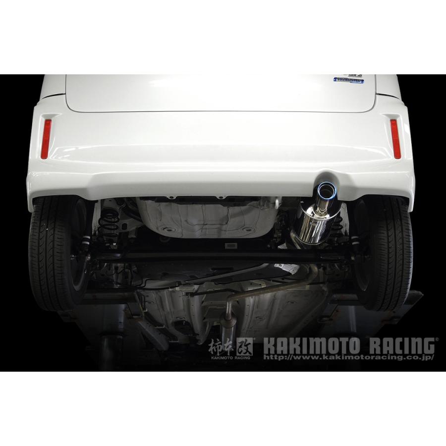 柿本改 マフラー Class KR クラス ケーアール ソリオ / ソリオ