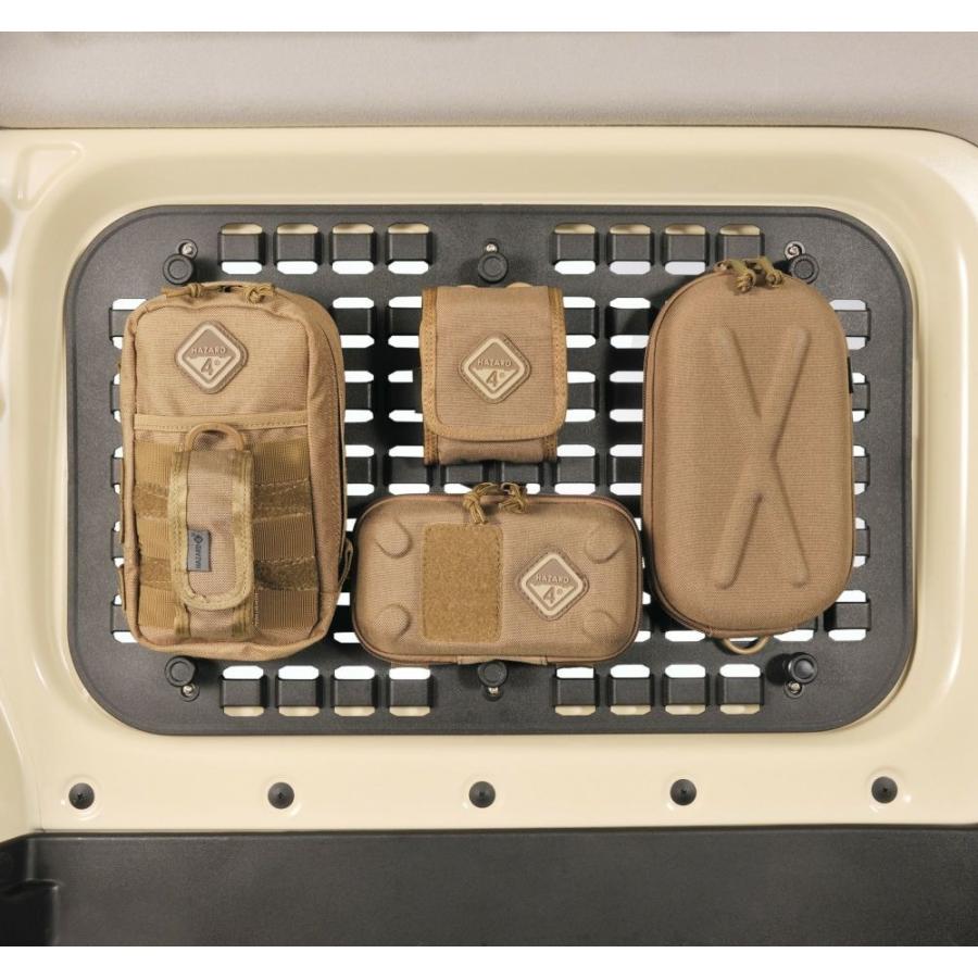 カーメイト（CARMATE） ジムニー ジムニーシエラ 専用 モールパネル