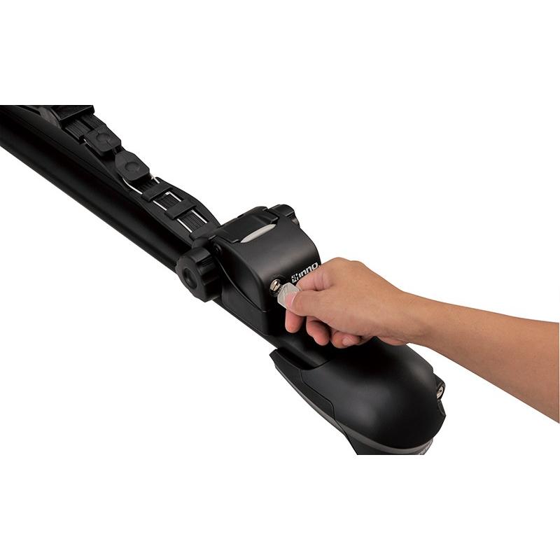 INNO カーメイト ルーフキャリア イノー inno アタッチメント 〔XA445