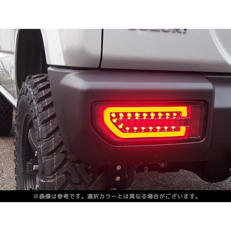 COLIN PROJECT Colin ジムニー エムブロ サンダーテール フルLED COLIN PROJECT Colin ジムニー エムブロ サンダーテール フルLED