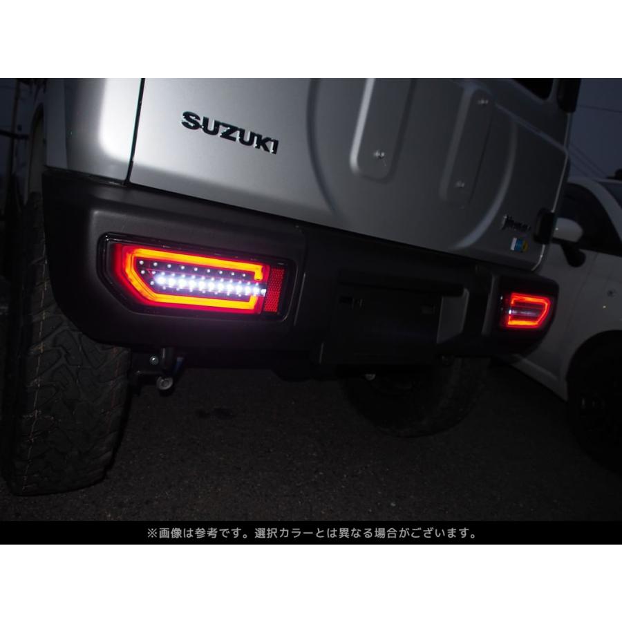 COLIN PROJECT Colin ジムニー エムブロ サンダーテール フルLED COLIN PROJECT Colin ジムニー エムブロ サンダーテール フルLED