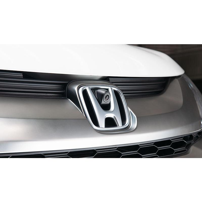 Data System エンブレム フロントカメラキット オデッセイ用 つや消し黒塗装 Fck 71ds3 データシステム フロントカメラ 車種別 エンブレム内蔵 Fck71ds3 Ds Fck 71ds3 モーストプライス 通販 Yahoo ショッピング