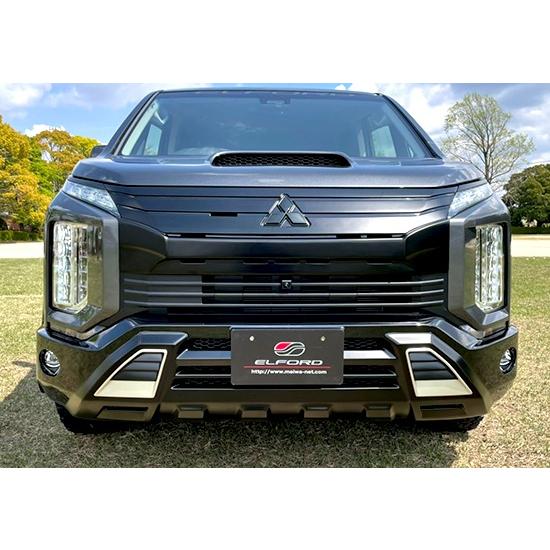 ELFORD ミツビシ デリカD:5 ディーゼル車 2019年2月〜用