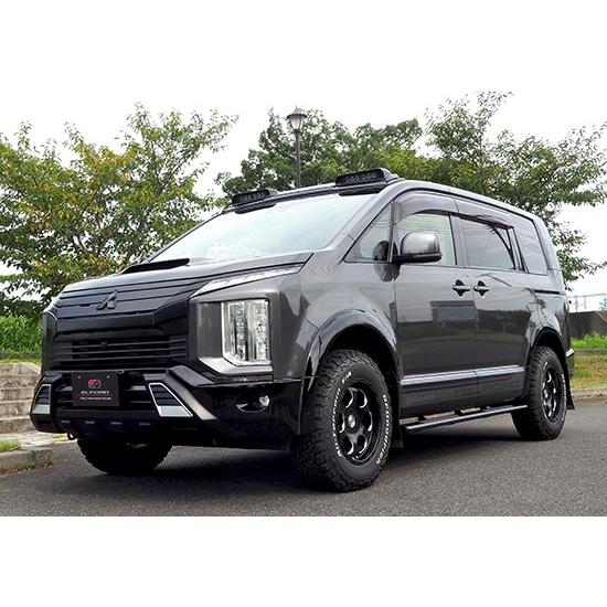 ELFORD ミツビシ デリカD:5 ディーゼル車 2019年2月〜用