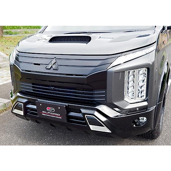 ELFORD ミツビシ デリカD:5 ディーゼル車 2019年2月〜用