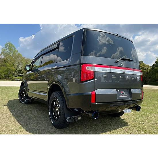 ELFORD ミツビシ デリカD:5 ディーゼル車 2019年2月〜用 レボルシオン