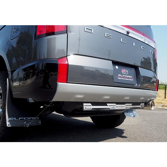 ELFORD ミツビシ デリカD:5 クリーンディーゼル専用 2019年2月