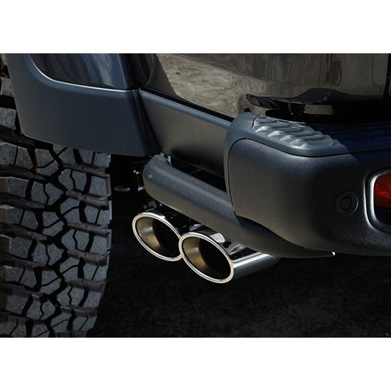 アメリカ Jeep マフラー☆未使用☆ジープ グラディエータ ４本出し マフラー【富山】保安基準適合品マフラー クライスラー Jeep 適応型式 ７ＢＦ－ＪＴ３６ ELFORD ジープ グラディエーター ウルトラパフォーマンスマフラー