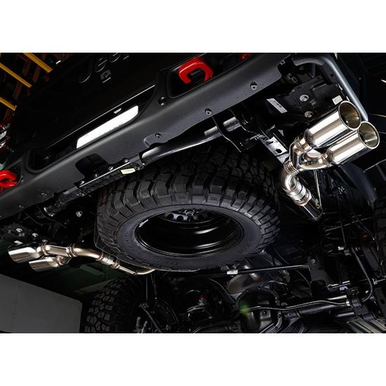 アメリカ Jeep マフラー☆未使用☆ジープ グラディエータ ４本出し マフラー【富山】保安基準適合品マフラー クライスラー Jeep 適応型式 ７ＢＦ－ＪＴ３６ ELFORD ジープ グラディエーター ウルトラパフォーマンスマフラー