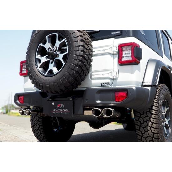 JEEP JK ラングラー 2本出し 10Φ マフラー パフォーマンスマフラー JEEP JK ラングラー 2本出し 10Φ マフラー パフォーマンスマフラー