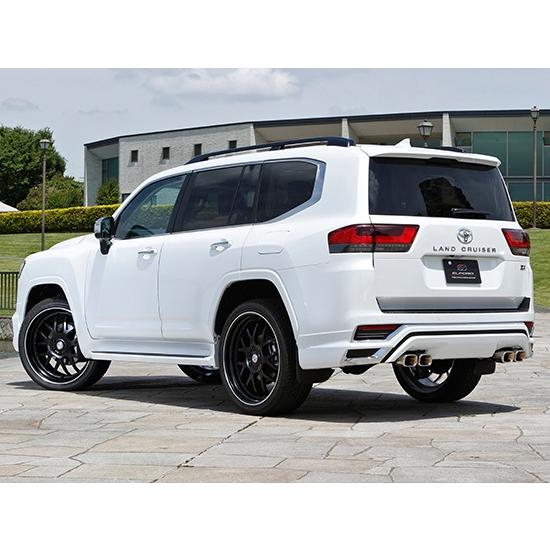 ELFORD ランドクルーザー300 3.3Lディーゼル モデリスタ製リア