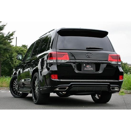 ランドクルーザー中期テール WALD ヴァルド ランドクルーザー URJ202W (H27.8~) リアゲート