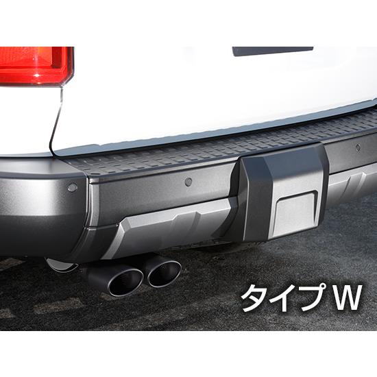 ELFORD ランドクルーザー250 スプリット・ブラック・デュアル