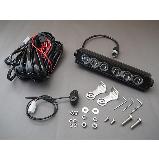 せんよう　ライト2 楽天市場】ランドクルーザー300系 LED フットランプ 2p 運転席