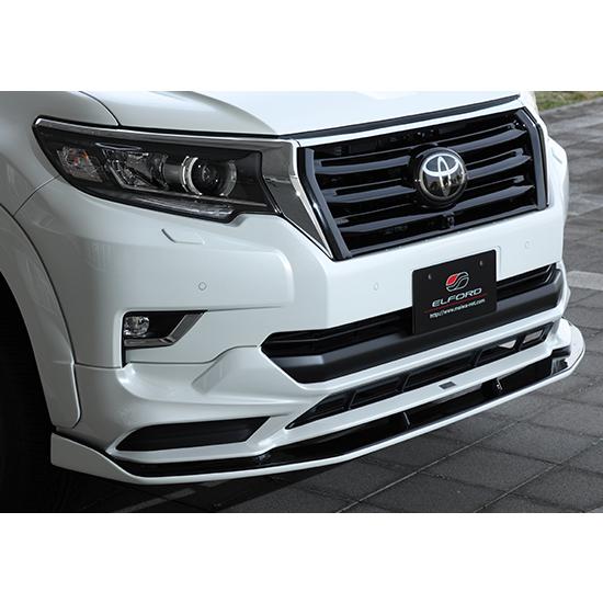 ELFORD トヨタ ランドクルーザープラド 後期モデル TRD ELFORD トヨタ ランドクルーザープラド 後期モデル TRD