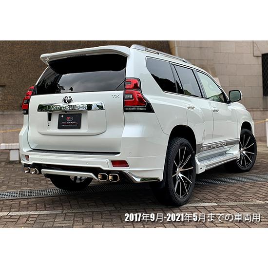 ELFORD ランドクルーザープラド 後期モデル モデリスタ ELFORD ランドクルーザープラド 後期モデル モデリスタ