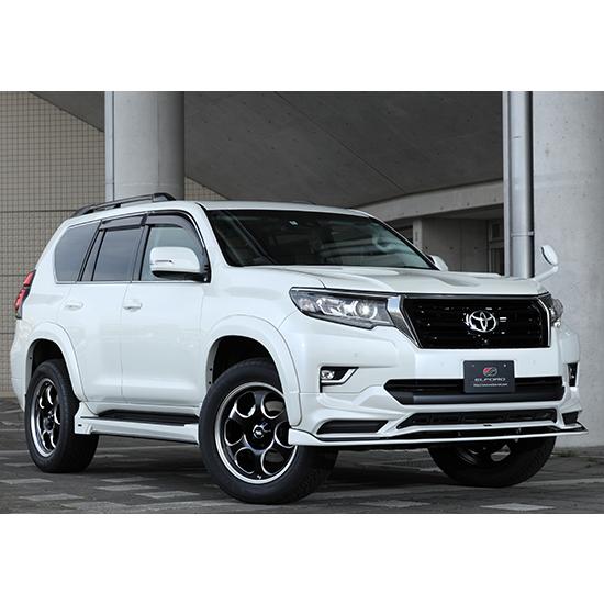 ELFORD トヨタ ランドクルーザープラド 後期モデル TRD ELFORD トヨタ ランドクルーザープラド 後期モデル TRD