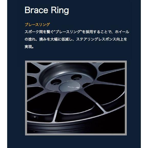 ENKEI（エンケイ） レーシングレボリューション NT03RR 18インチ 8.0J