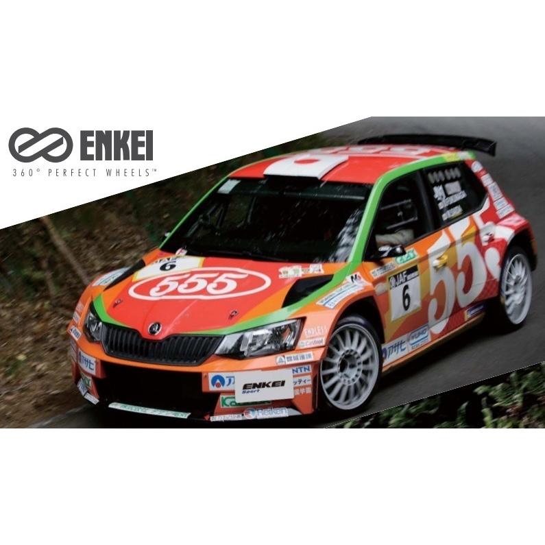 ENKEI（エンケイ） スポーツ RC-G5 アールシー ジーファイブ 15インチ