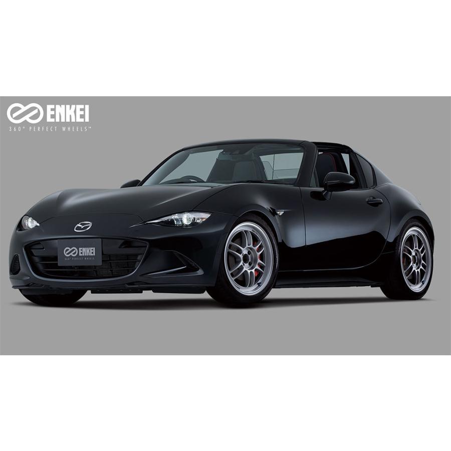 ENKEI（エンケイ） レーシング RPF1 シルバー / SBC 17インチ 7.5J 48