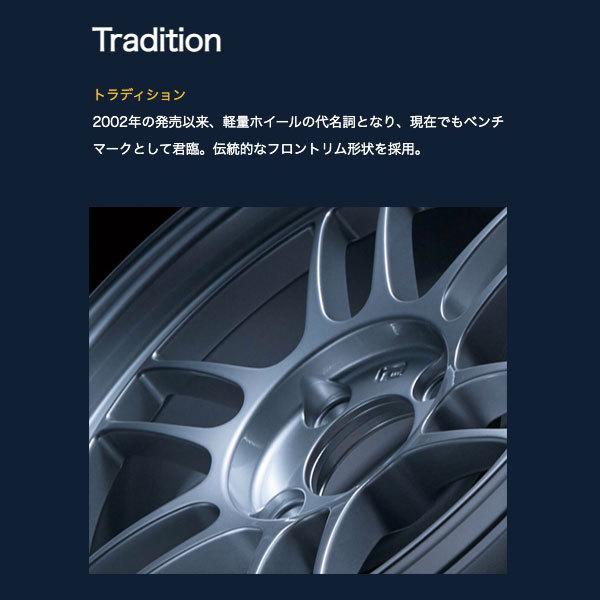 ENKEI（エンケイ） レーシング RPF1 アールピーエフワン 18インチ 10.0
