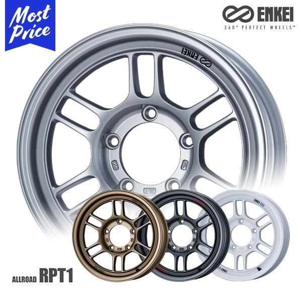 ENKEI（エンケイ） ジムニー用 オールロード RPF1デザイン クロス