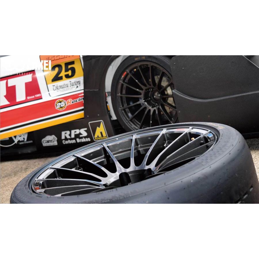 ENKEI エンケイ レーシングレボリューション RS05RR 19インチ