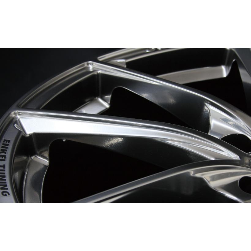 共豊 ENKEI TUNING エンケイチューニング SC50 18インチ 8.0J 35/45 5