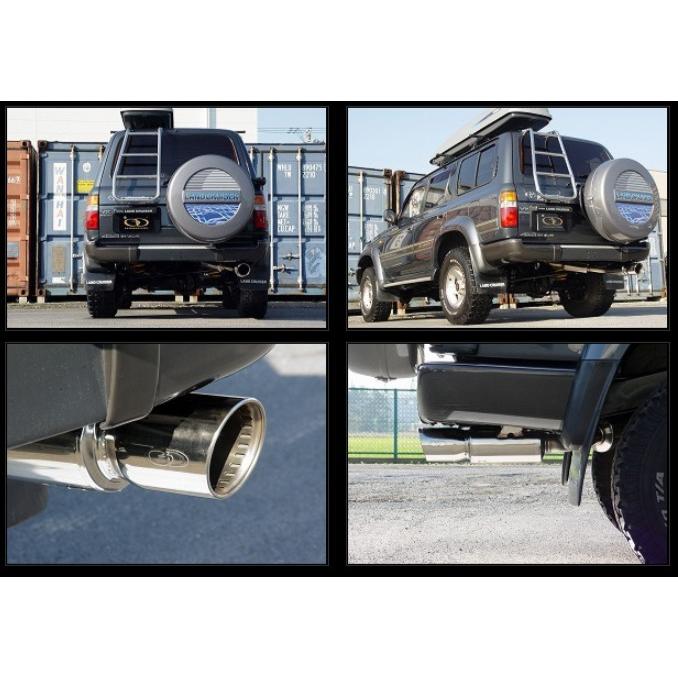 270専用 GANADOR（ガナドール） Vertex バーテックス ランドクルーザー80