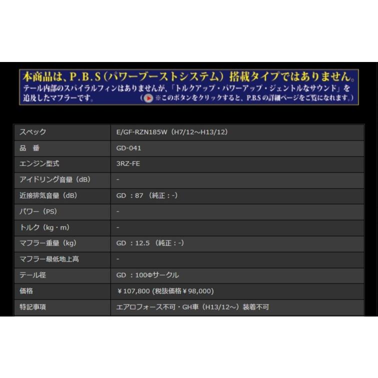 GANADOR ガナドール Vertex バーテックス ハイラックスサーフ