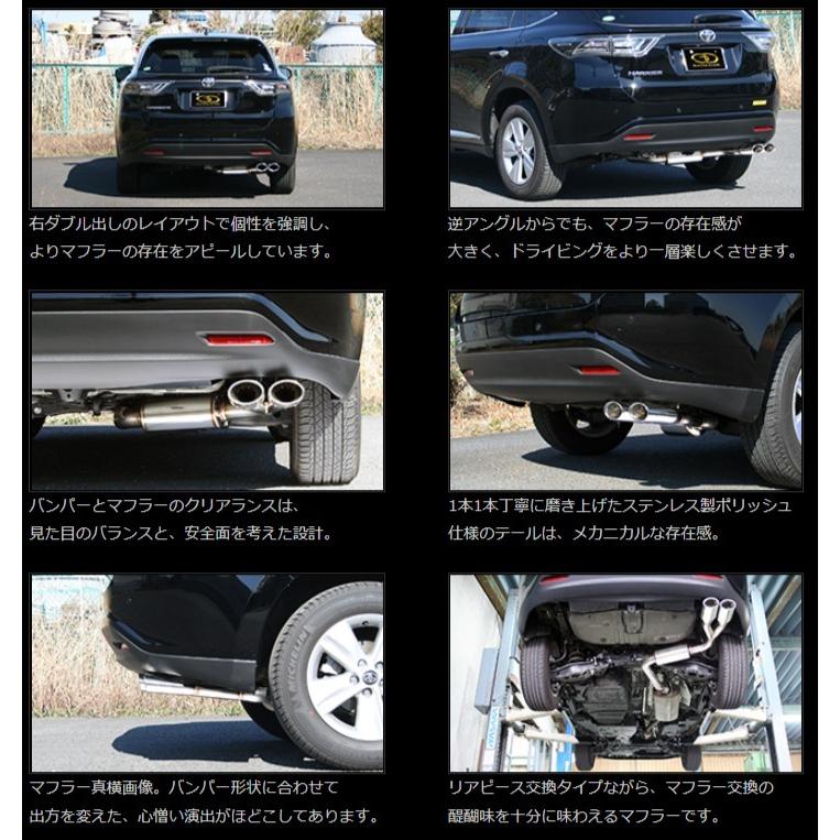 GANADOR（ガナドール） Vertex バーテックス ハリアーガソリン車 