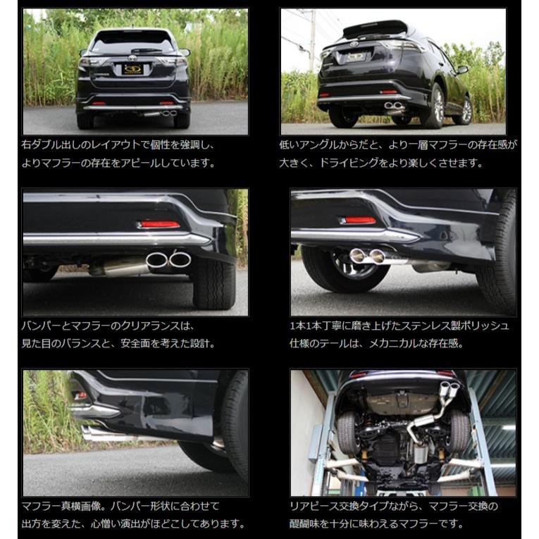 GANADOR ガナドール Vertex バーテックス ハリアーガソリン車 GANADOR ガナドール Vertex バーテックス ハリアーガソリン車