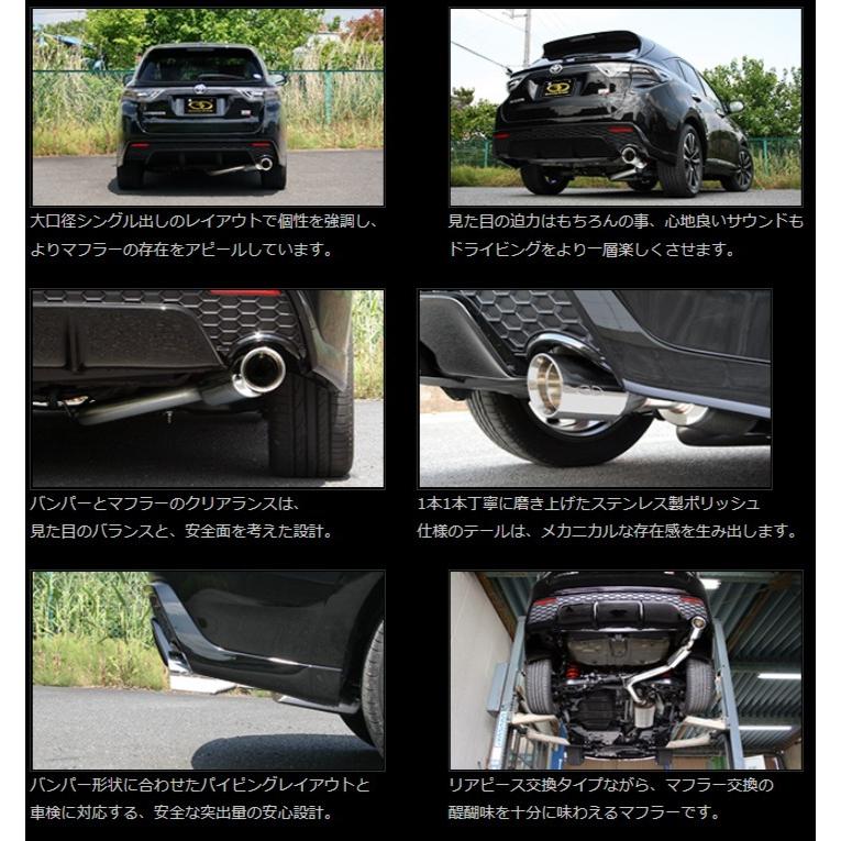 GANADOR（ガナドール） Vertex バーテックス ハリアー G's ガソリン車