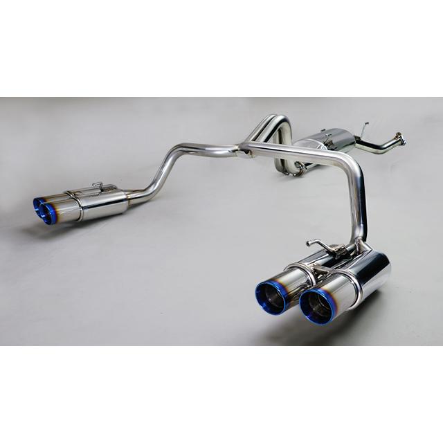 GANADOR ガナドール LEXUS LX570 ステンレス製マフラー サークル