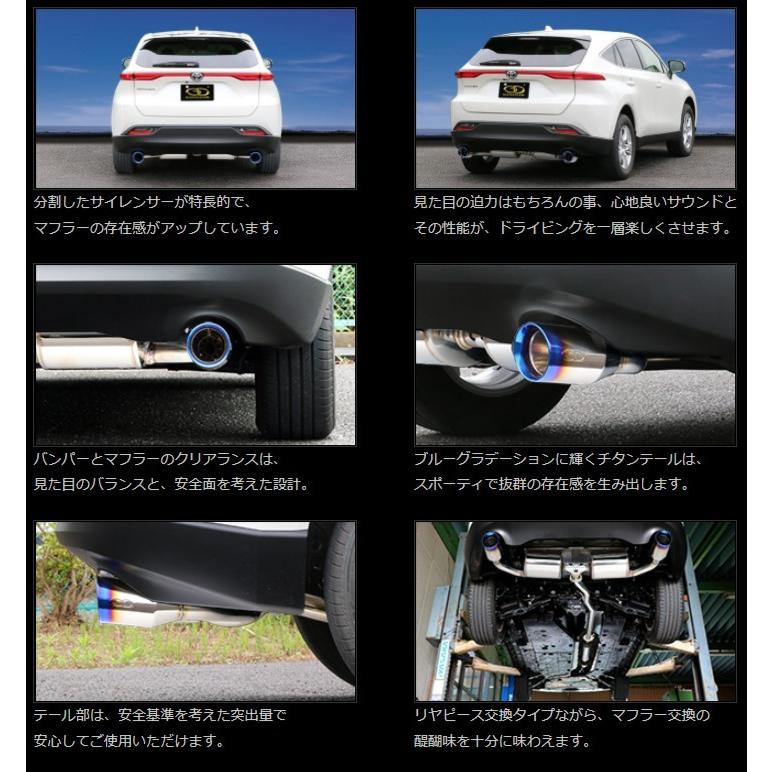 GANADOR（ガナドール） Vertex バーテックス ハリアー RAV4 ガソリン車 