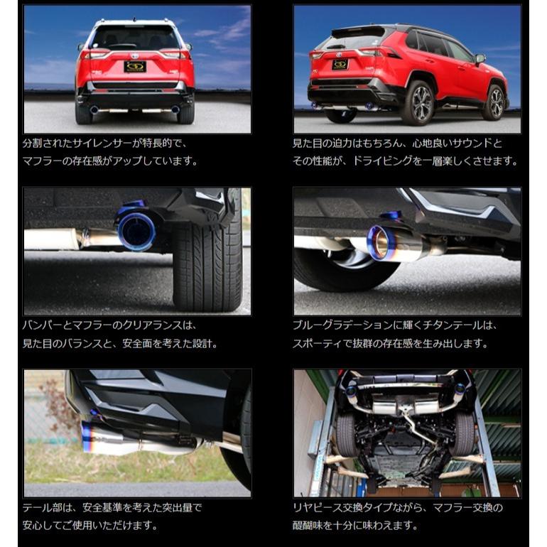 ガナドール80ハリアーマフラー　ブルーグラデーション ガナドール80ハリアーマフラー ブルーグラデーション
