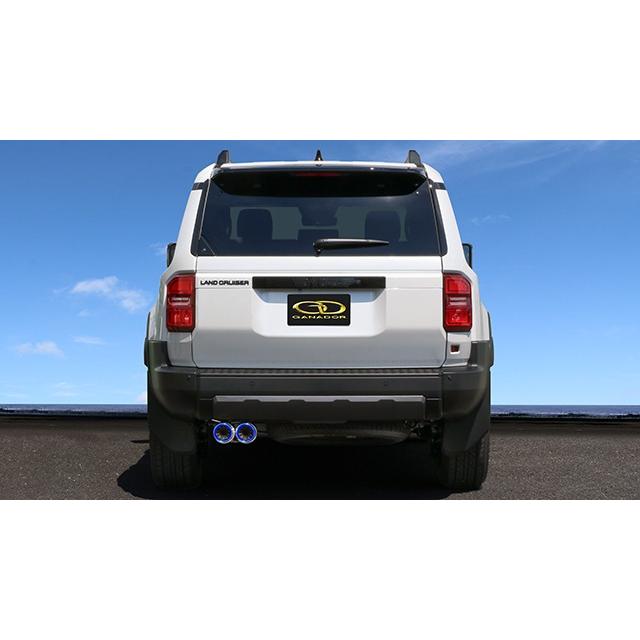 GANADOR（ガナドール） ランクル250 ガソリン車 VX 標準バンパー