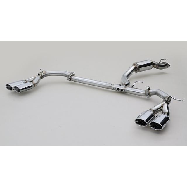 ガナドール 40系ヴェルファイア　マフラー〔PAS-110〕 GANADOR（ガナドール） ヴェルファイア ターボガソリン Z Premier 2WD