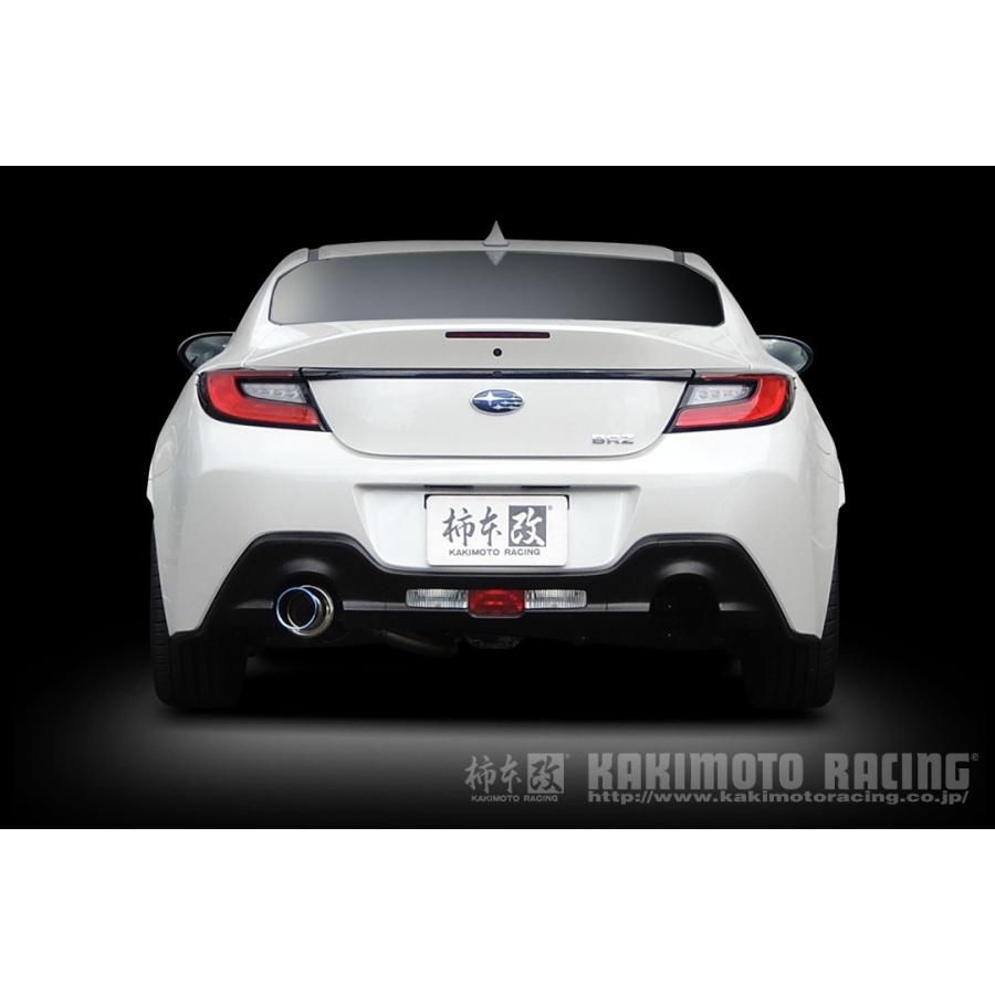 柿本改 マフラー GT1.0Z Racing ジーティーワンゼロゼット 柿本改 マフラー GT1.0Z Racing ジーティーワンゼロゼット