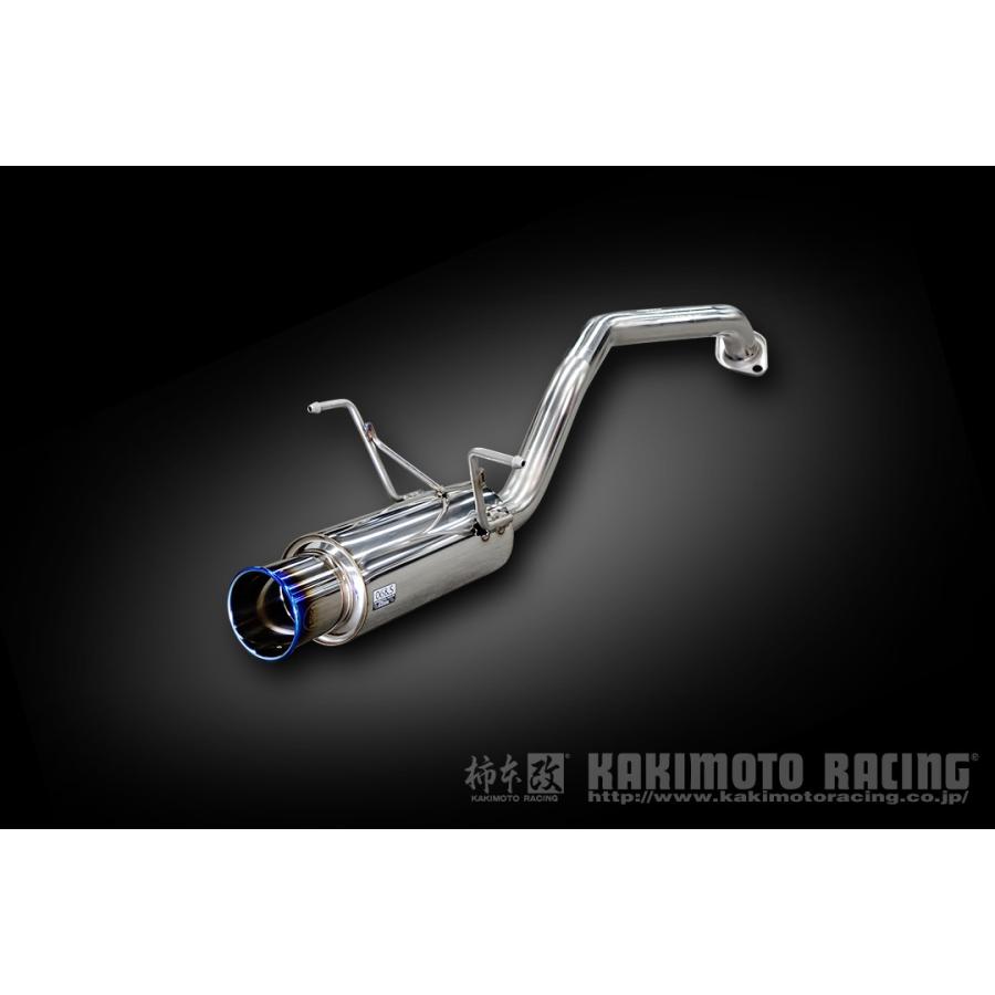 柿本改 マフラー GTbox 06&S HONDA ホンダ フリード+ DBA-GB5 柿本改 マフラー GTbox 06&S HONDA ホンダ フリード+ DBA-GB5