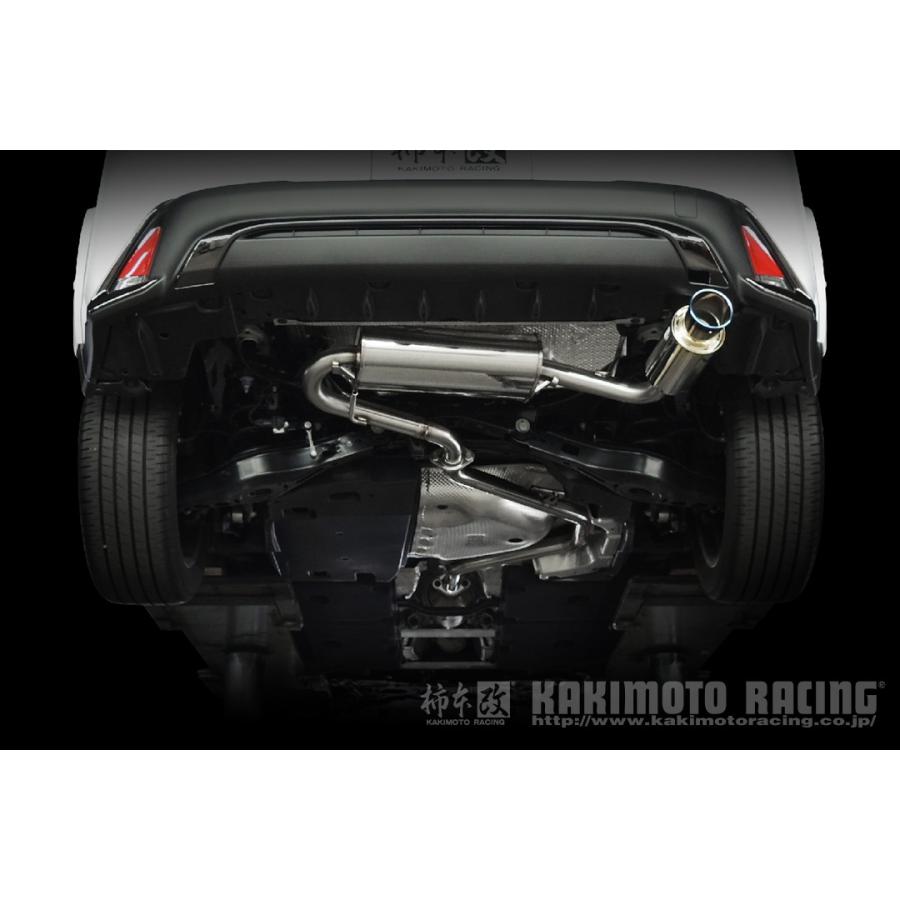 レクサスRC マフラー 柿本改 レクサスRC(C10系)用マフラー・Class(クラス)KR 柿本・改｜LEXUS