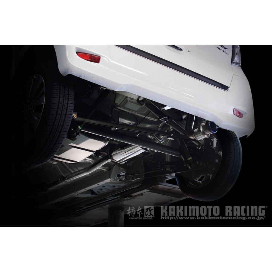 柿本改 マフラー GTbox 06&S デイズルークス / eKスペース 柿本改 マフラー GTbox 06&S デイズルークス / eKスペース
